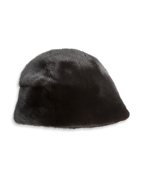 The Fur Salon - Mink Fur Hat