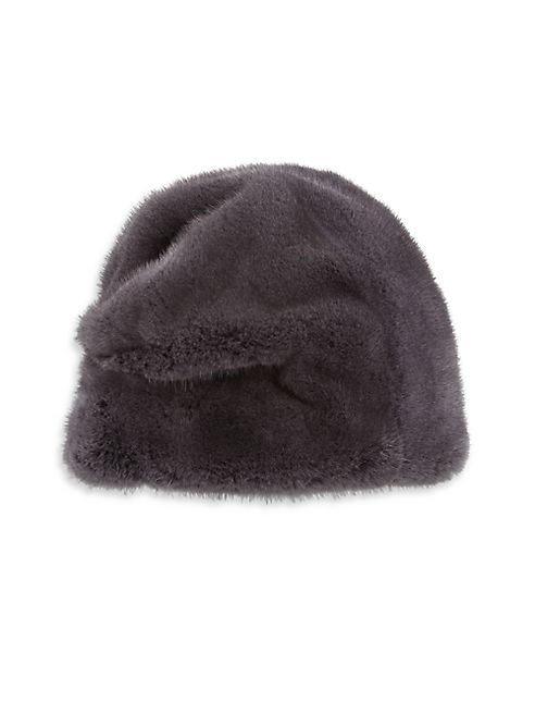 The Fur Salon - Mink Fur Hat