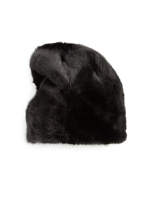 The Fur Salon - Mink Fur Hat