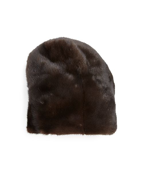 The Fur Salon - Mink Fur Hat