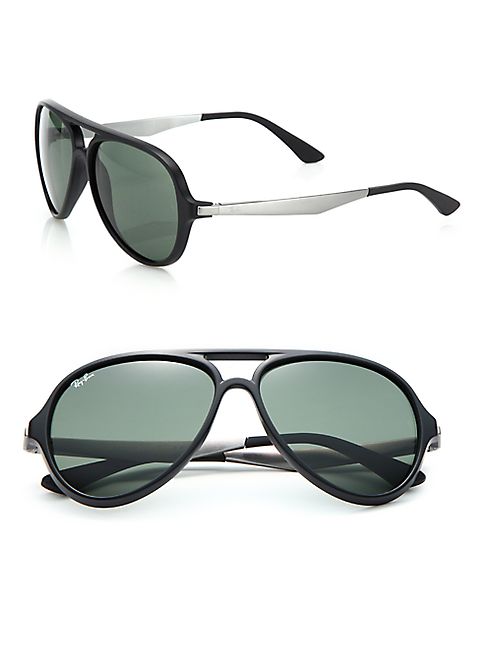 Ray-Ban - Pilot 57MM Sunglasses