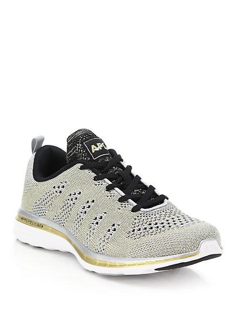 Athletic Propulsion Labs - TechLoom Pro Mesh Sneakers