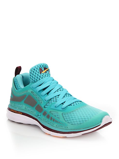 Athletic Propulsion Labs - Prism Mesh Running Sneakers