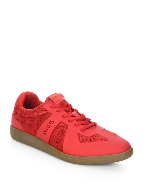 Swims - Luca Lace-Up Sneakers