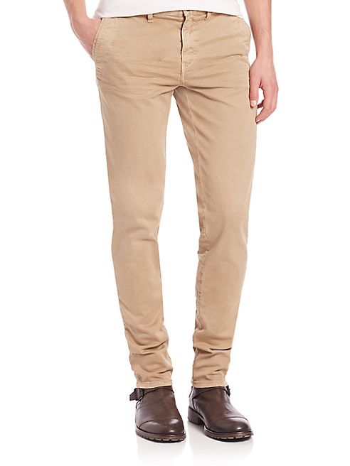 Belstaff - Elgar Slim-Fit Chino Pants