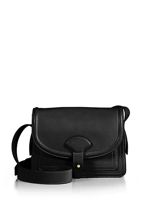 Maiyet - Icon Mini Leather Messenger Bag