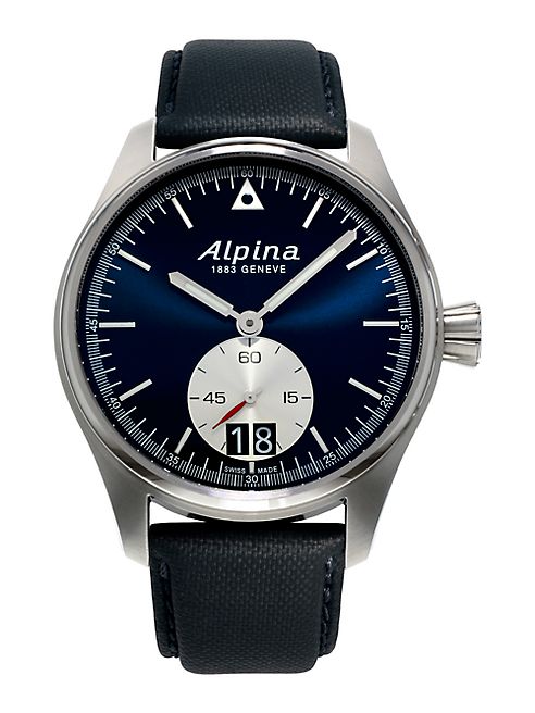 Alpina - Startimer Pilot Big Date Watch