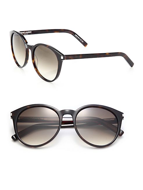 Saint Laurent - Classic 6 Round Sunglasses