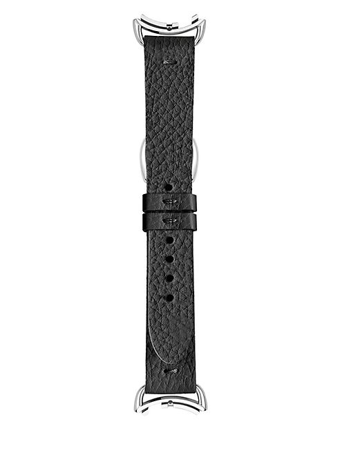 Fendi - Selleria Leather Watch Strap/17MM