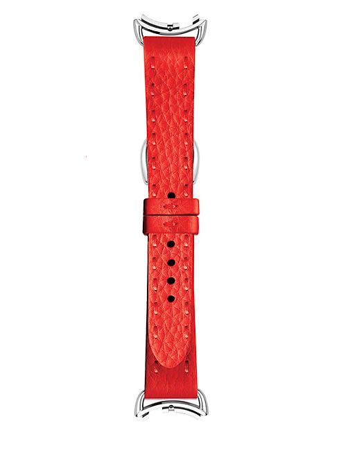 Fendi - Selleria Leather Watch Strap/17MM