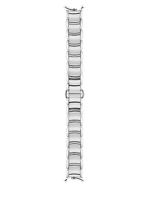 Fendi - Selleria Stainless Steel Watch Bracelet/17MM