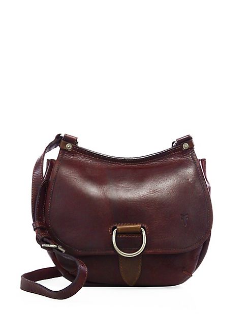 Frye - Amy Leather Crossbody Bag