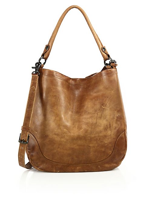 Frye - Melissa Leather Hobo Bag