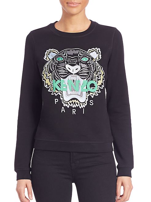 KENZO - Classic Tiger Icon Sweatshirt