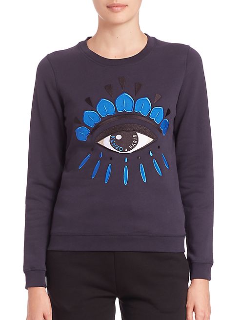 KENZO - Classic Eye Icon Sweatshirt