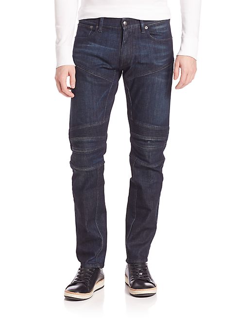 Ralph Lauren - Purple Label Straight-Fit Jeans