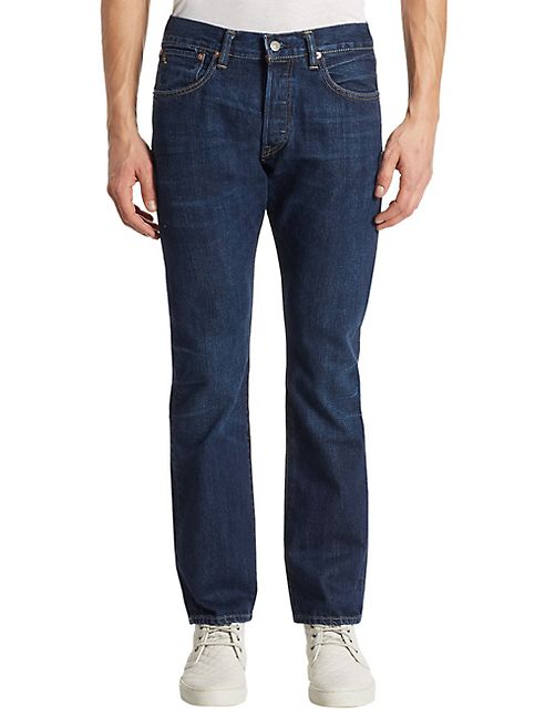 Ralph Lauren - Purple Label Varrick Slim Straight Jeans