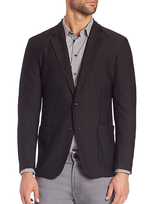 Armani Collezioni - Mesh Jacket