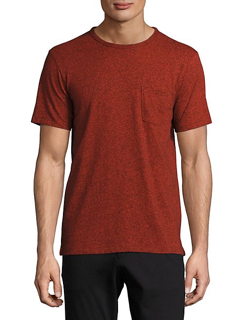 Rag & Bone - Standard Issue Pocket Tee