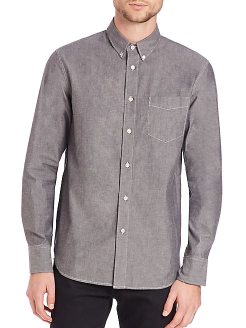 Rag & Bone - Chambray Shirt