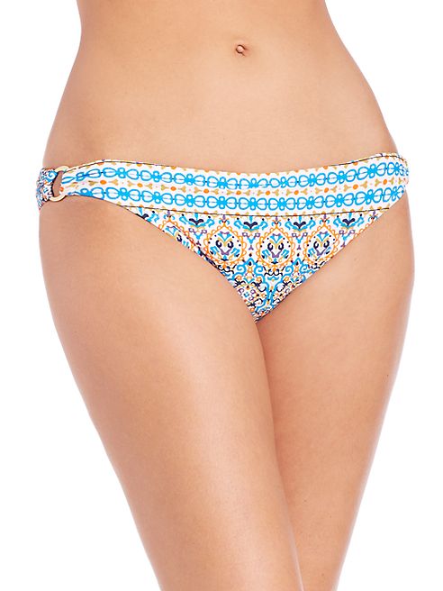 Shoshanna - Boho-Print Bikini Bottom