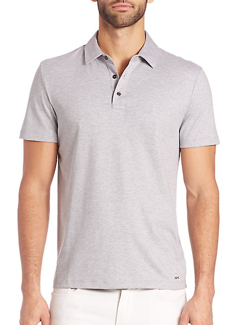 Michael Kors - Sleek MK Polo