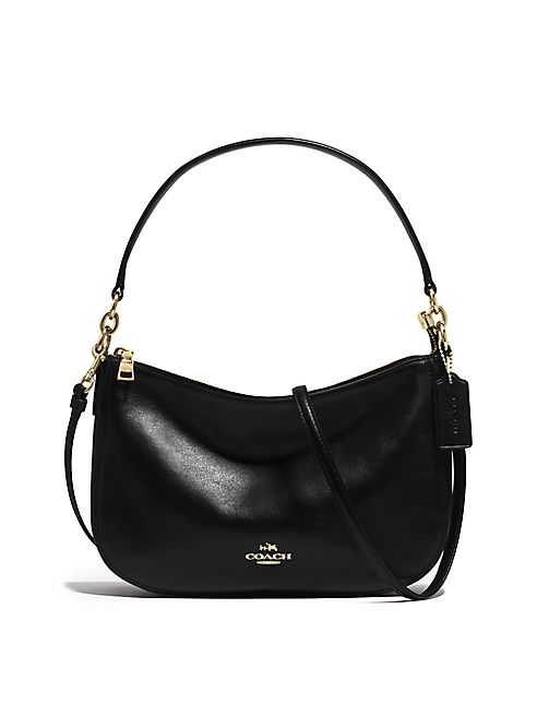 COACH - Chelsea Leather Crossbody Bag