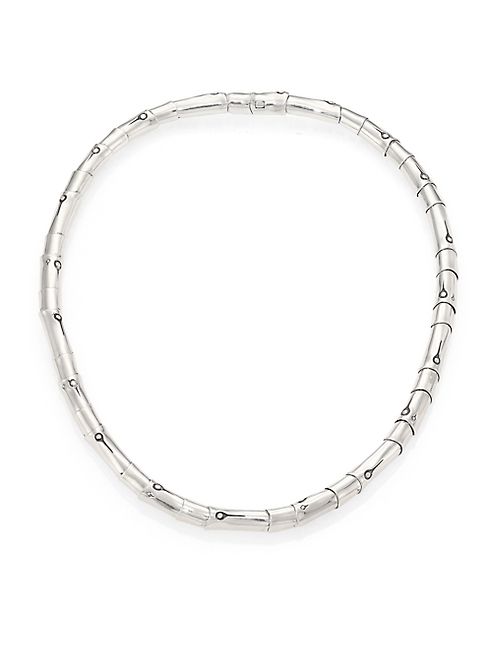 John Hardy - Bamboo Sterling Silver Necklace