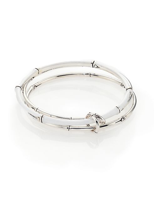 John Hardy - Women's Bamboo Bangles