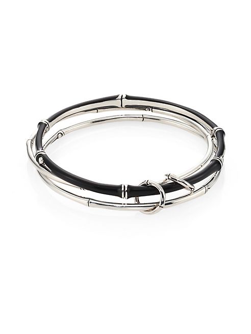 John Hardy - Women's Bamboo Bangles