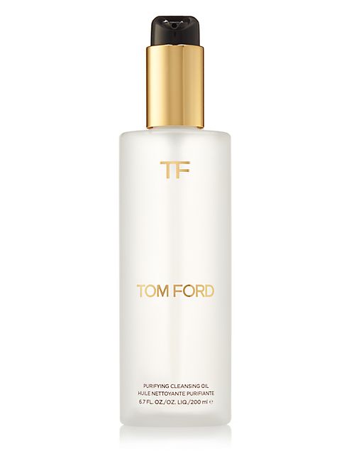 Tom Ford - Purifying Cleansing Oil/6.7 oz.