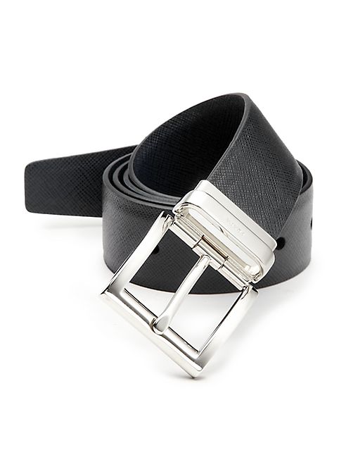 Prada - Cinture Leather Belt