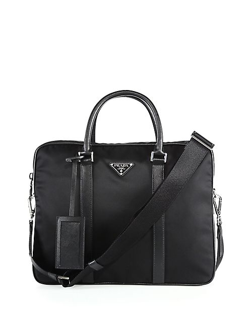 Prada - Borsa Da Lavoro Briefcase