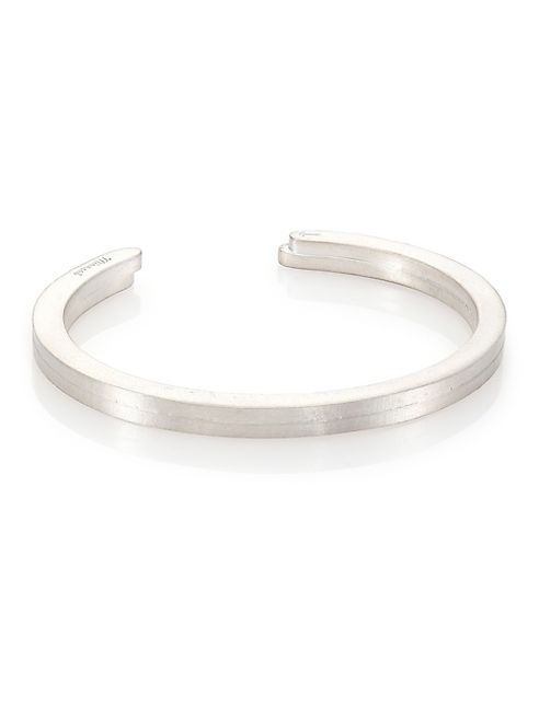 Miansai - Half Layered Cuff