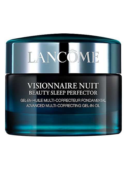 Lancôme - Visionnaire Nuit Beauty Sleep Perfector Advanced Multi-Correcting Gel-In-Oil/1.7 oz.