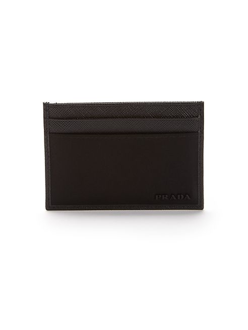 Prada - Nylon Card Case