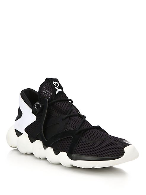 Y-3 - Kyujo Low Sneakers