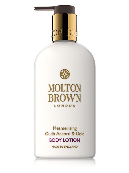 Molton Brown - Mesmerising Oudh Accord & Gold Body Lotion/10 oz.