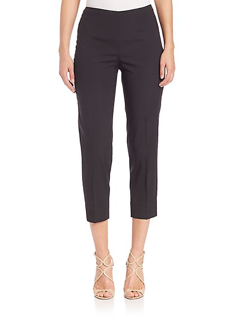 Piazza Sempione - Shauntung Silk Audrey Pants