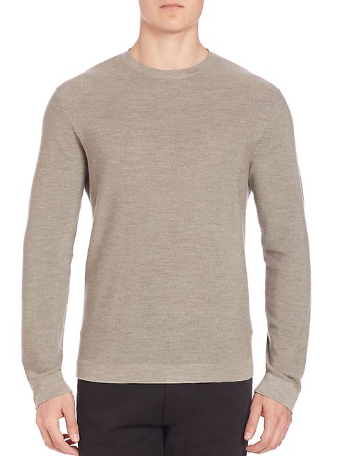 Ralph Lauren - Cashmere-Silk Blend Sweater