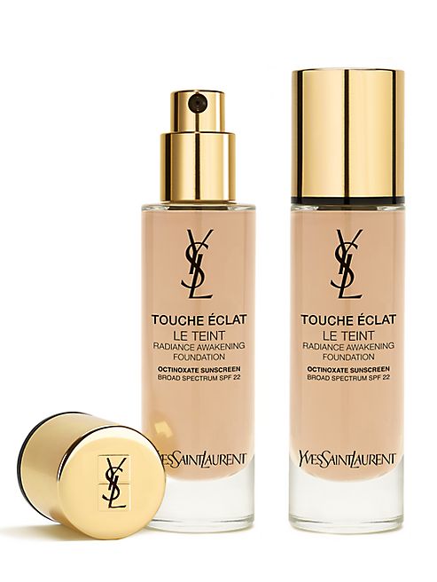 Yves Saint Laurent - Touche Eclat Le Teint: Radiance Awakening Foundation SPF 22/1 oz.