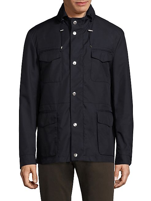 Corneliani - Field Jacket