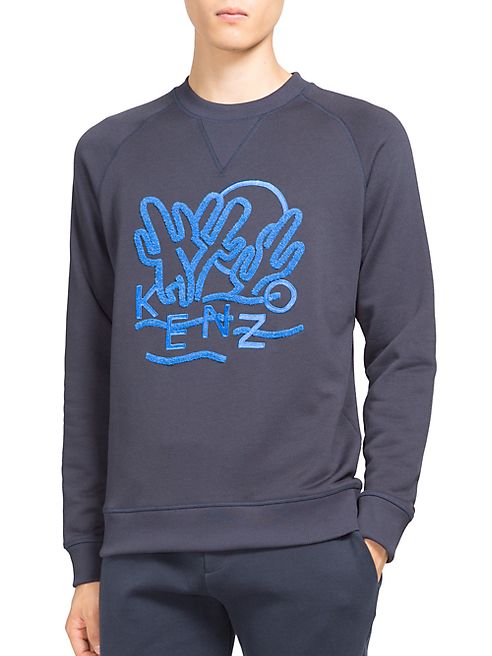 KENZO - Dancing Cactus Sweatshirt