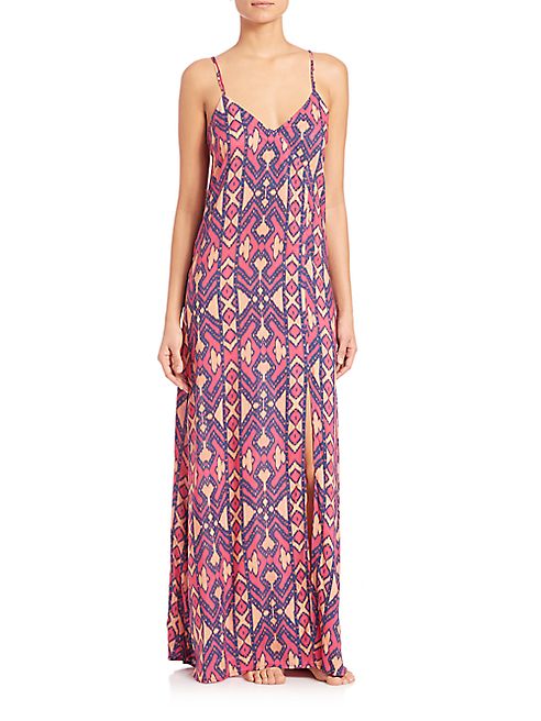 ViX by Paula Hermanny - Lea Long Dress