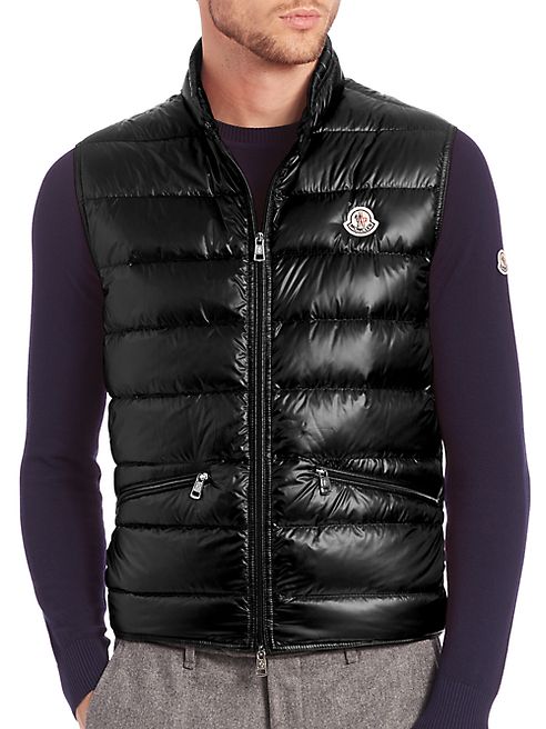 Moncler - Gui Puffer Vest