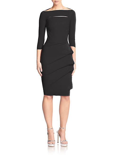 La Petite Robe di Chiara Boni - Kate Boatneck Dress