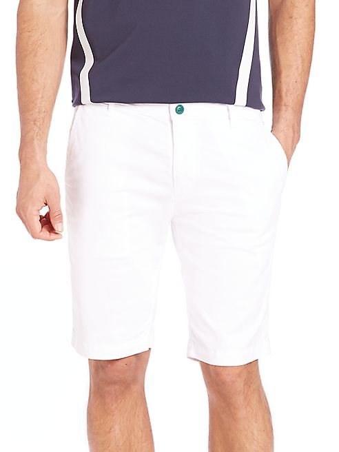 AG Green Label - Relaxed Fit Shorts