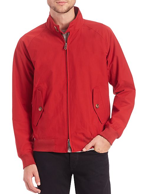 Baracuta - Modern Classic Windbreaker