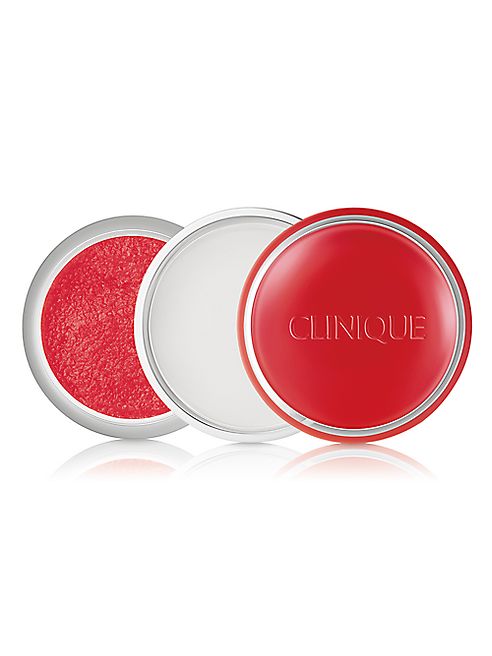 Clinique - Sweet Pots Sugar Scrub & Lip Balm