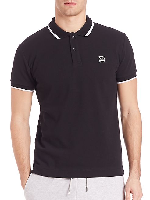 McQ Alexander McQueen - Solid Polo